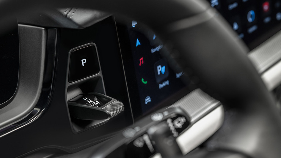 Porsche Cayenne (2024) Interieur