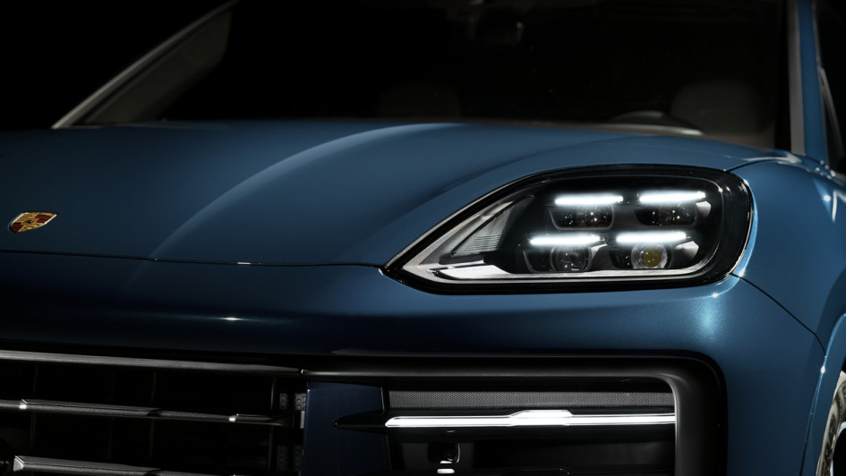 Porsche Cayenne (2023)