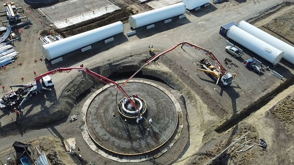 Porsche-E-Fuels-Produktion