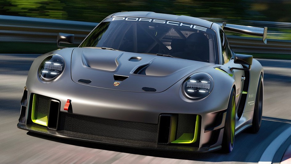 Porsche 911 GT2 RS Clubsport 25