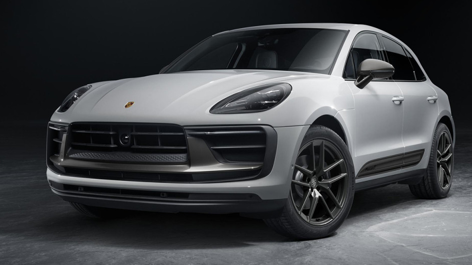 Porsche Macan T