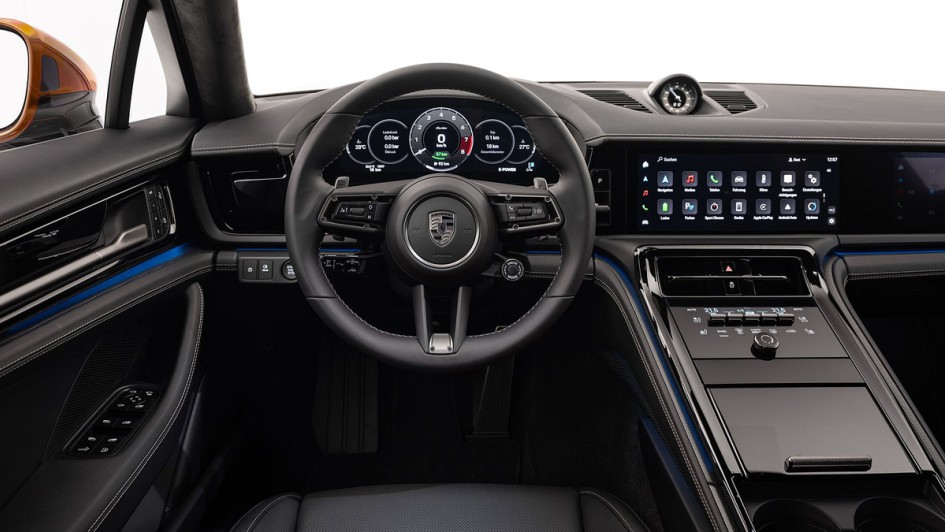 Porsche Panamera (2024)