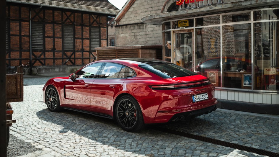 Porsche Panamera