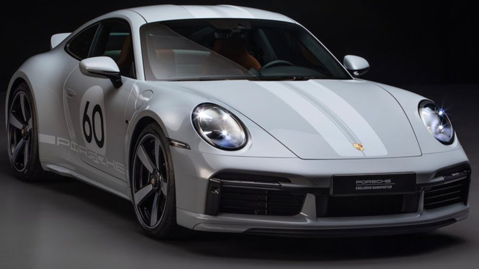 Porsche 911 Sport Classic