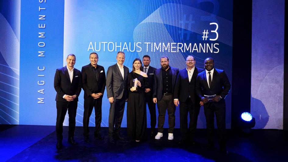 Proactive Care Award 2023