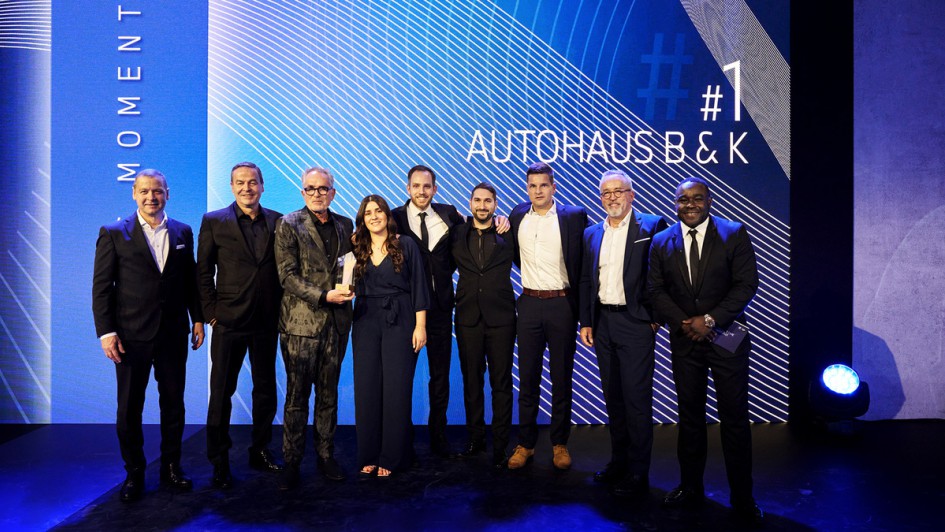 Proactive Care Award 2023