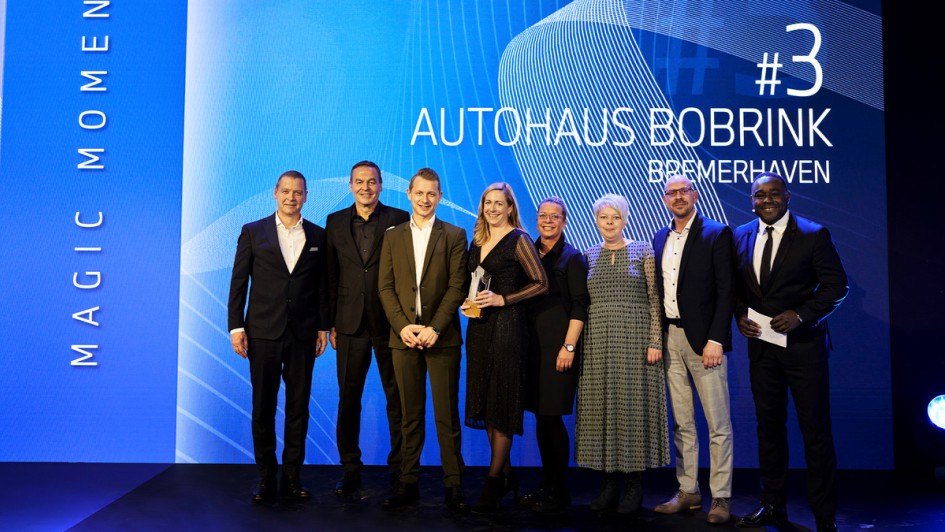 Proactive Care Award 2023