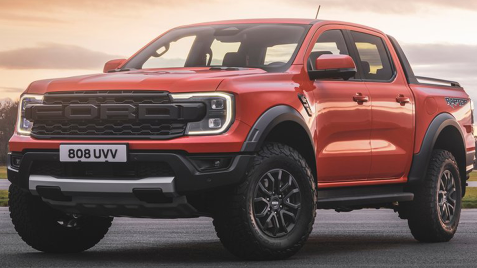 Ford Ranger Raptor ( 2023 )