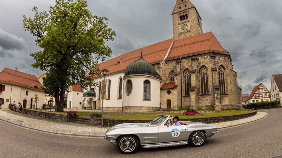 AUTOHAUS Santander Classic Touren