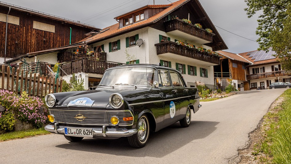 AUTOHAUS Santander Classic Touren