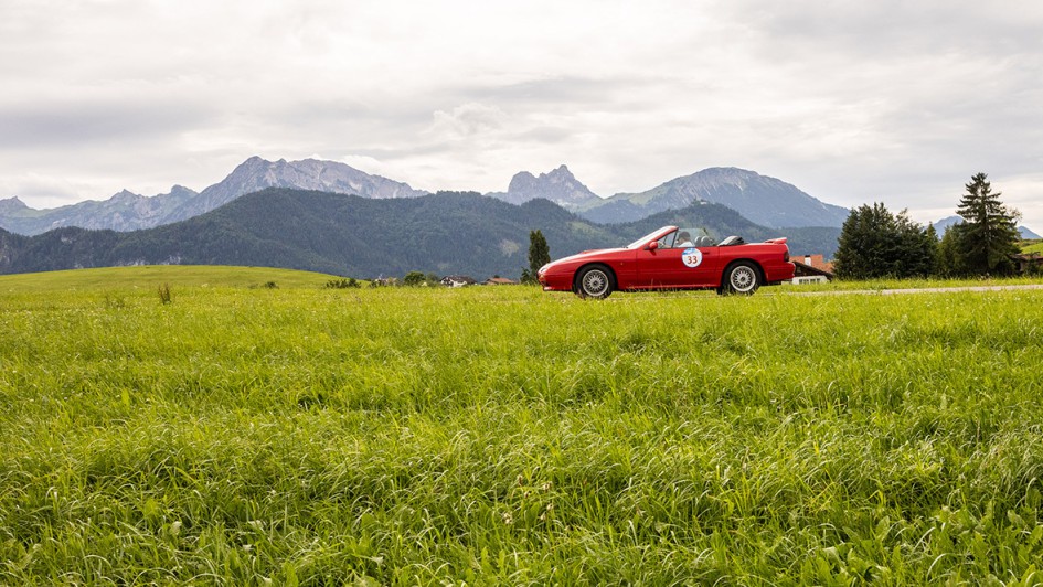 AUTOHAUS Santander Classic Touren