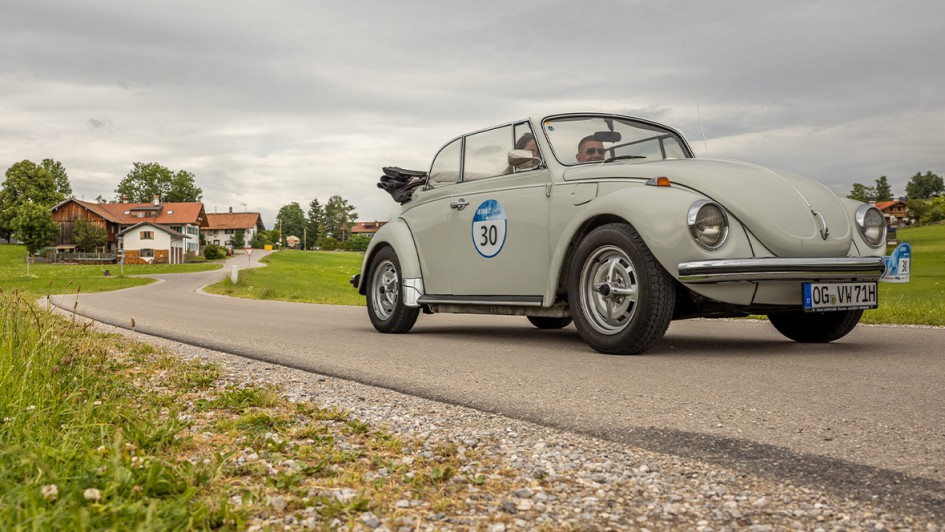 AUTOHAUS Santander Classic Touren
