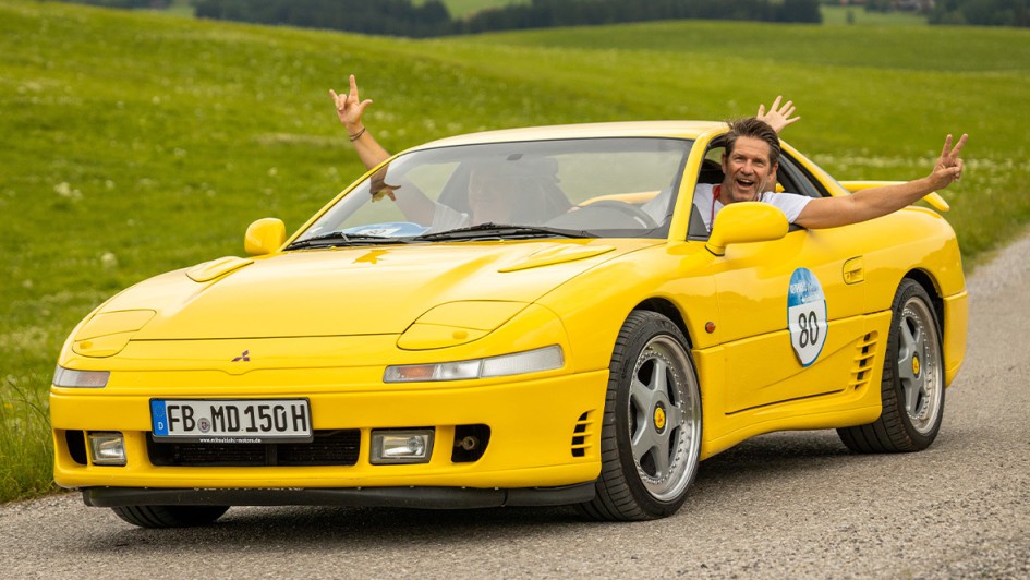 AUTOHAUS Santander Classic Touren