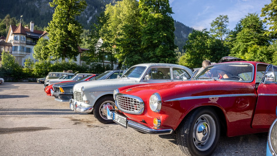 AUTOHAUS Classic-Rallye 2025