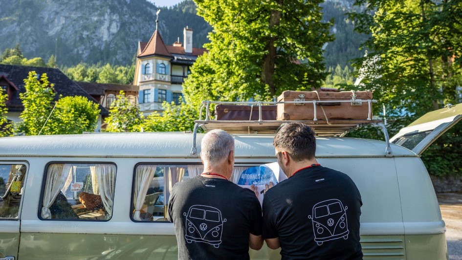 AUTOHAUS Classic-Rallye 2025