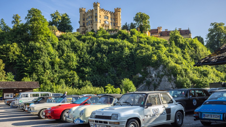 AUTOHAUS Classic-Rallye 2025