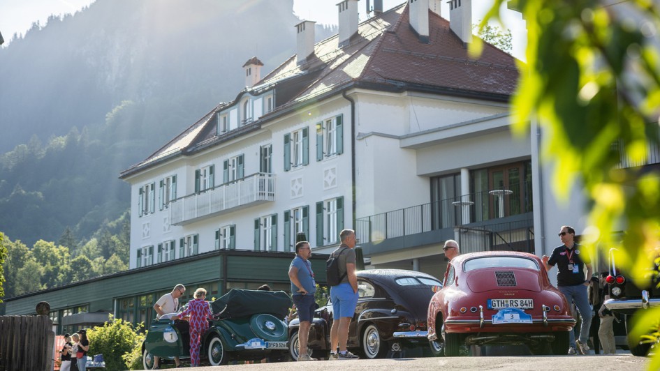 AUTOHAUS Classic-Rallye 2025