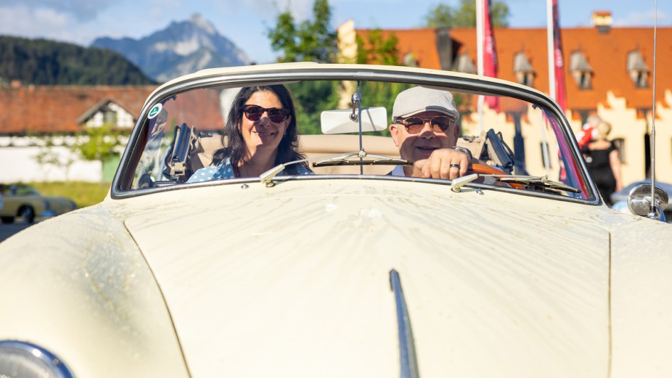 AUTOHAUS Classic-Rallye 2025