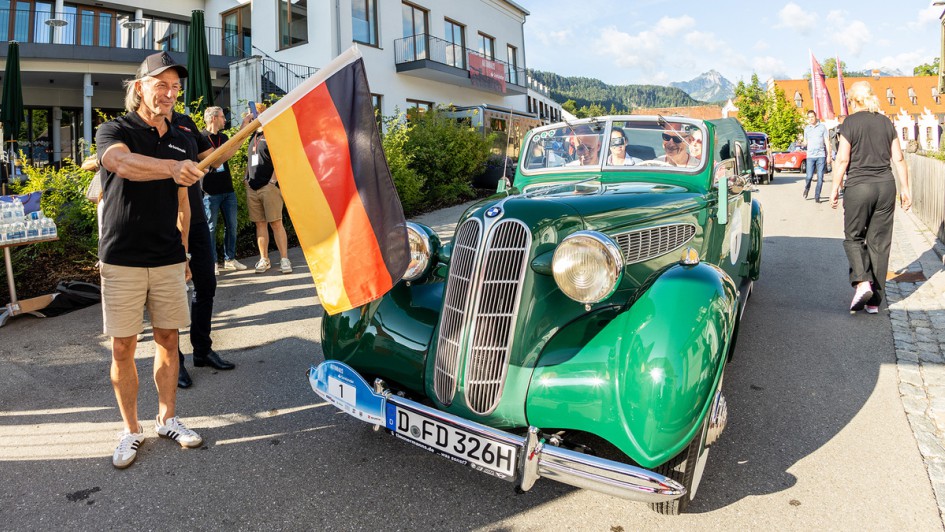 AUTOHAUS Classic-Rallye 2025