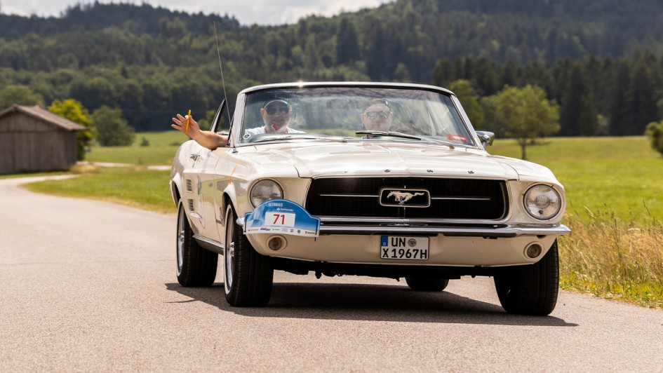 AUTOHAUS Classic-Rallye 2025