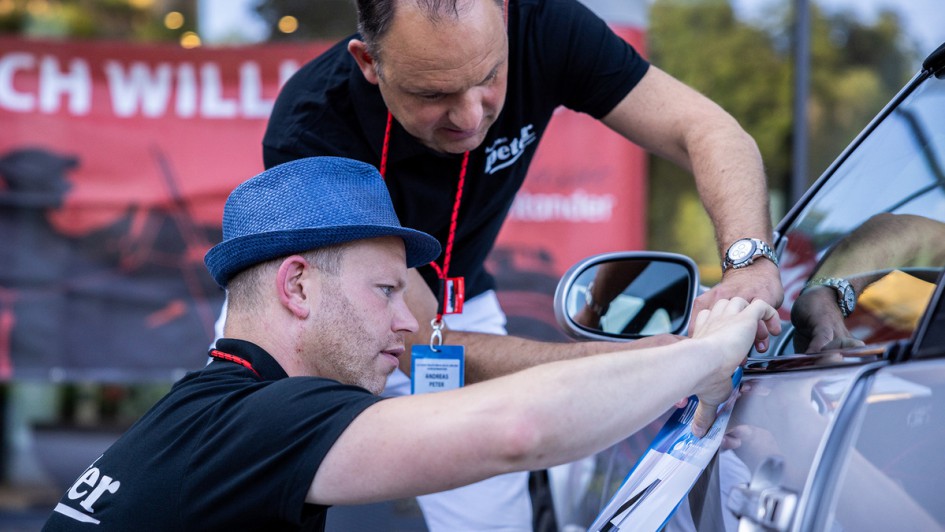 AUTOHAUS Classic-Rallye 2025