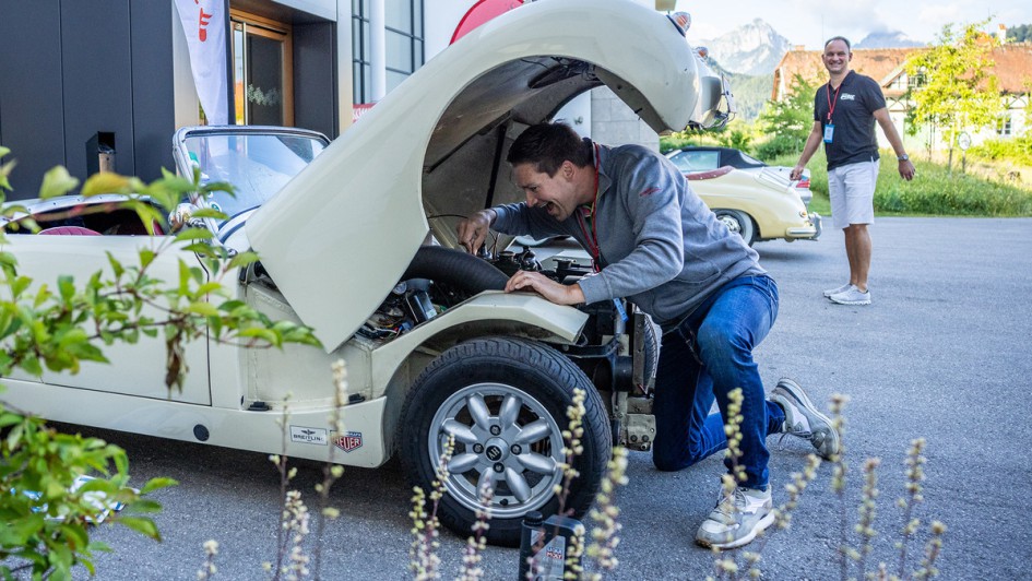 AUTOHAUS Classic-Rallye 2025