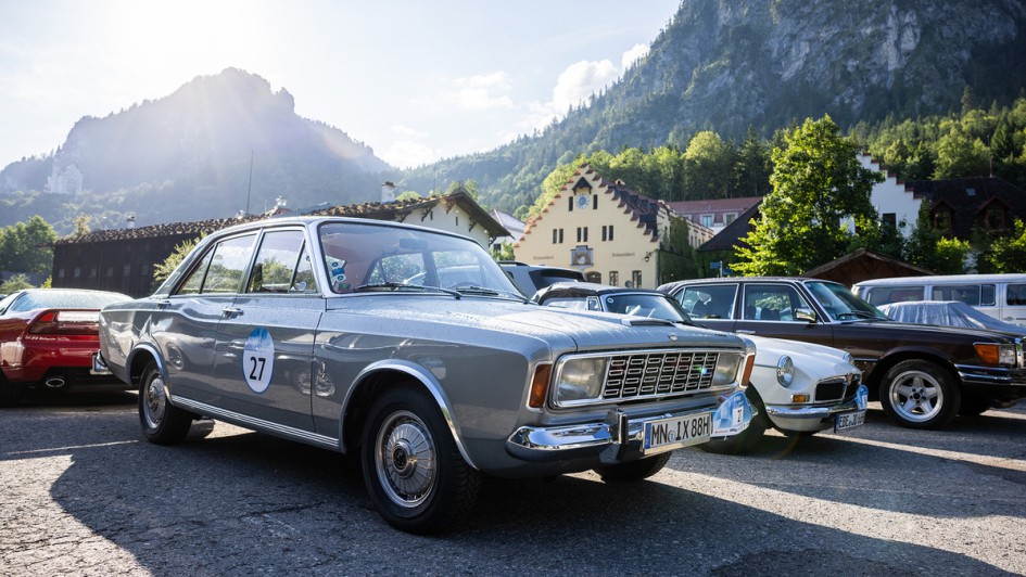 AUTOHAUS Classic-Rallye 2025