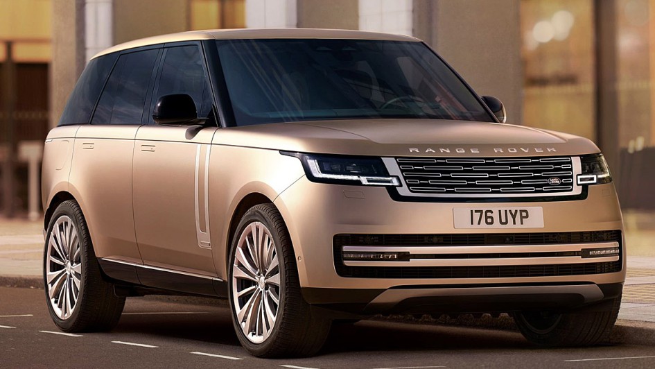 Range Rover (2022)