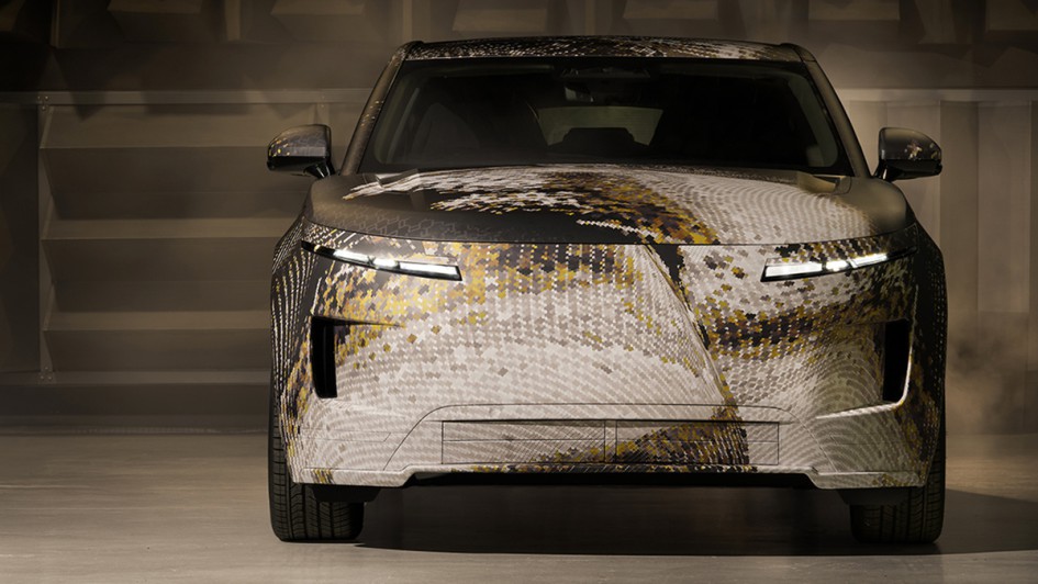 Range Rover GT