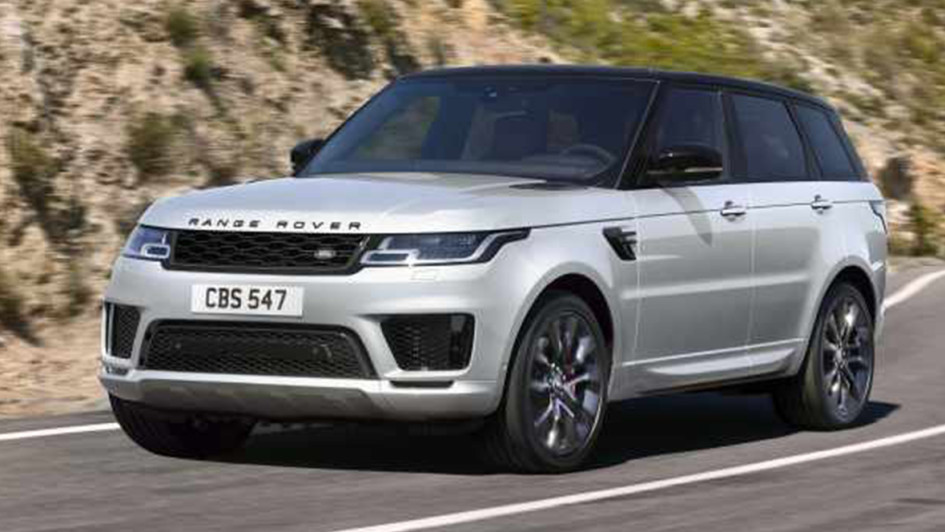 Range Rover Sport 2021