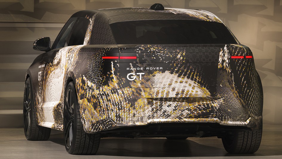 Der GT startet ausschließlich elektrisch.