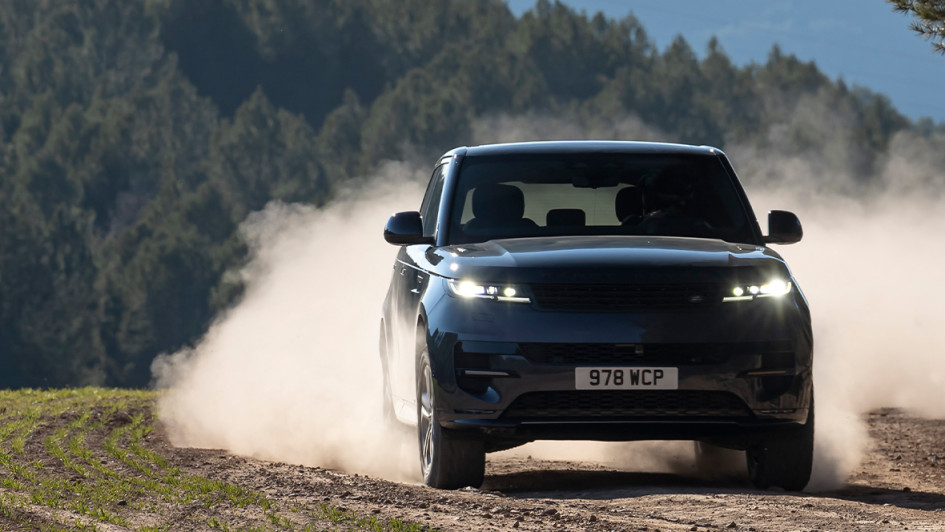 Range Rover Sport PHEV