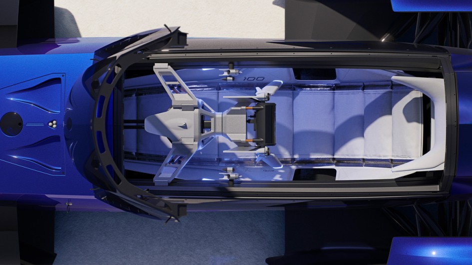 Renault Filante Record 2025