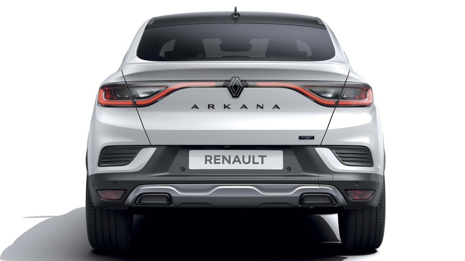 Renault Arkana 2024