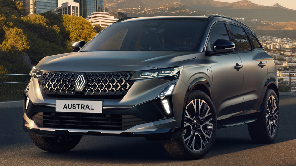 Renault Austral (2025)