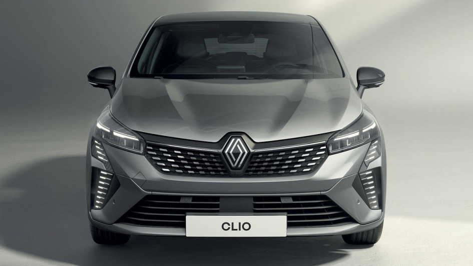 Renault Clio 2024