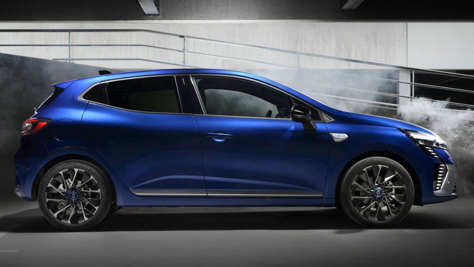 Renault Clio 2024