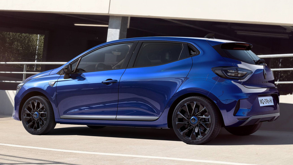 Renault Clio 2024