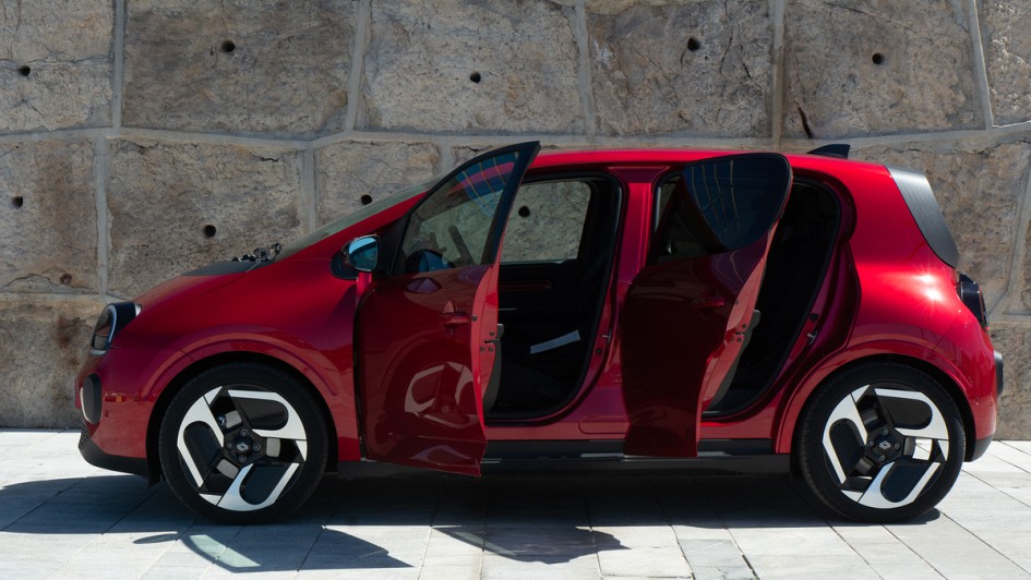 Renault Twingo E-Tech Test (2026)