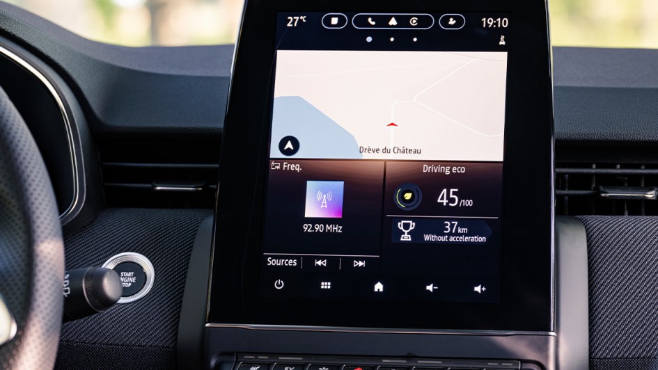 Renault Clio Facelift 2023