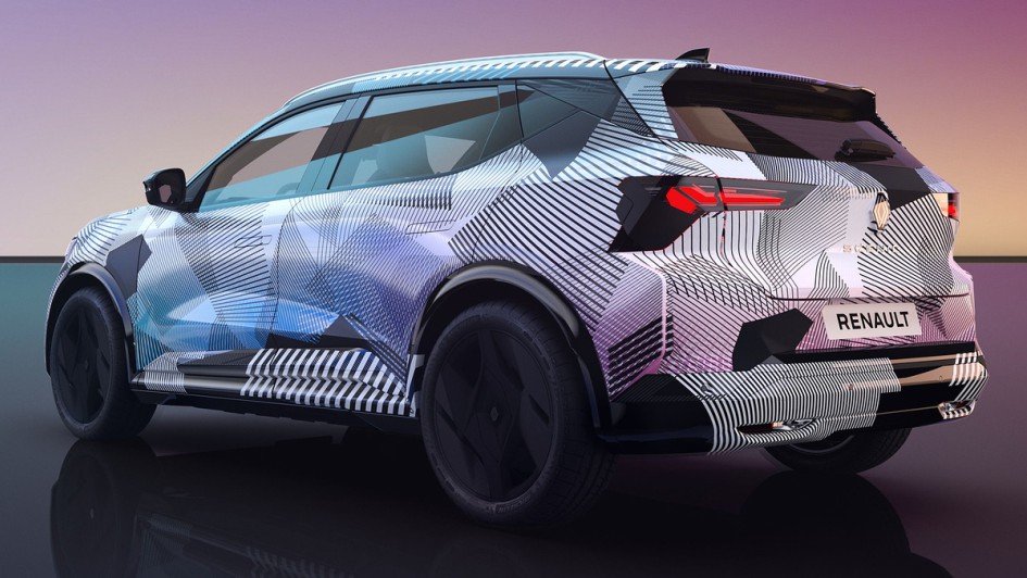 Renault Scénic (2024)