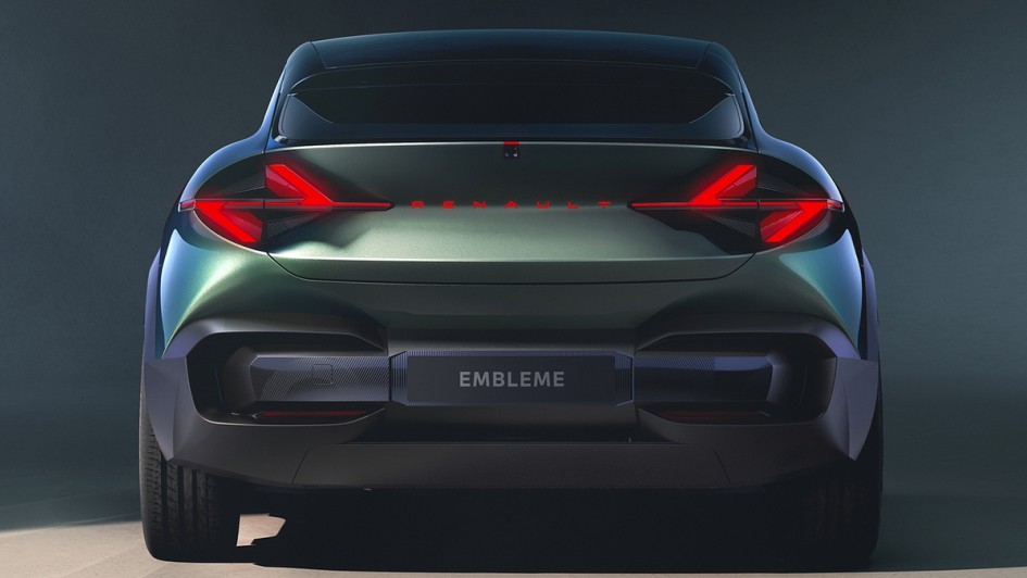 Renault Emblème