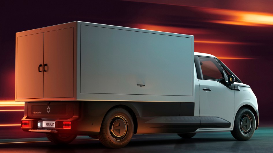 Renault Goelette E-Tech