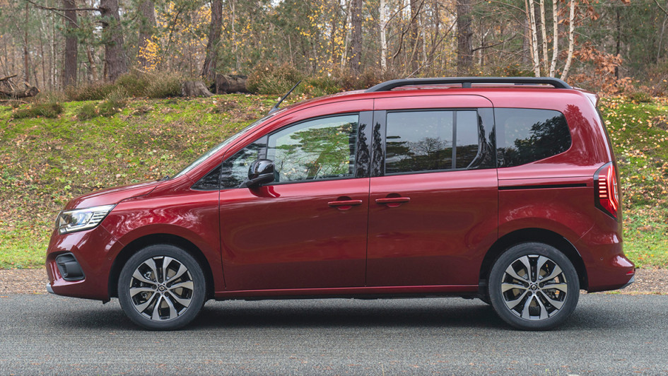 Renault Kangoo E-Tech