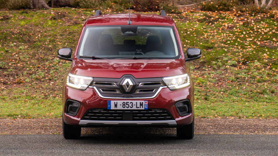 Renault Kangoo E-Tech
