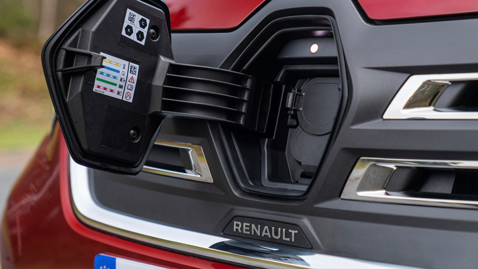 Renault Kangoo E-Tech