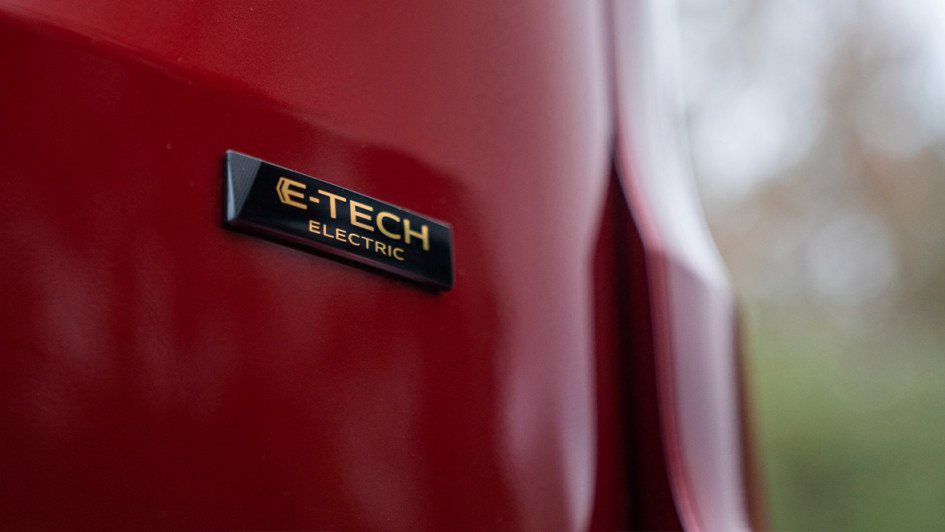 Renault Kangoo E-Tech