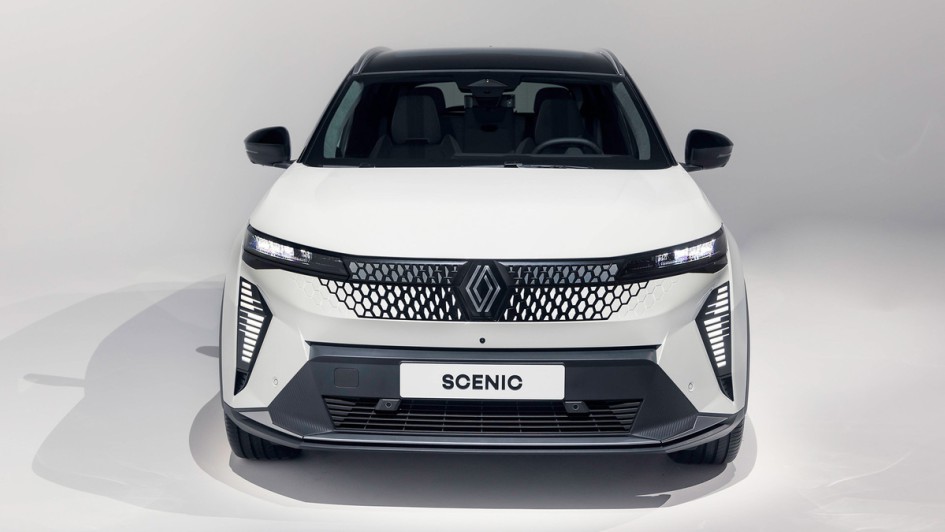 Renault Scénic E-Tech Electric
