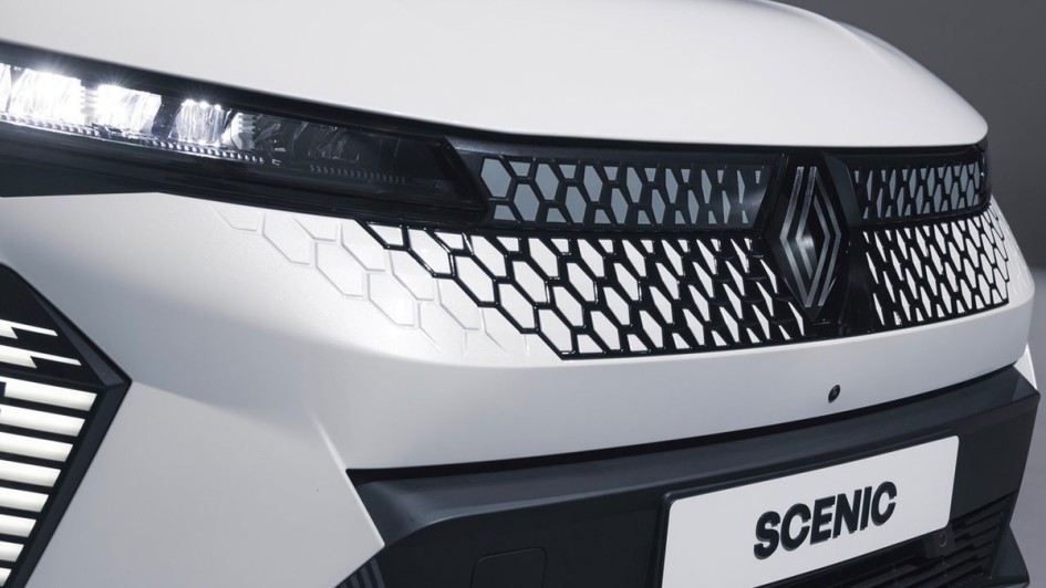 Renault Scénic E-Tech Electric