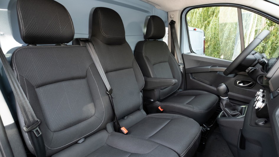 Renault E-Kangoo und E-Trafic